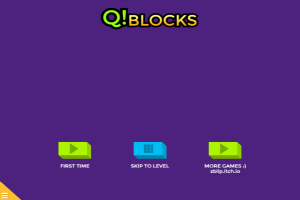 Q-Blocks