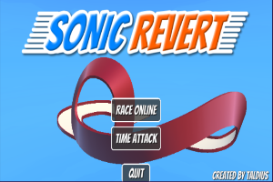 Sonic-Revert