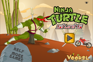 Ninja-Turtle-Stunt