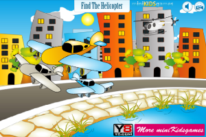 Find-the-Helicopter
