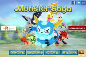 Monster-Saga
