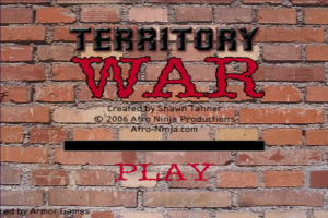Territory-War