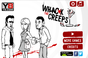 Whack-the-Creeps