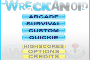 Wreckanoid