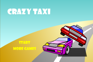 Crazy-Taxi