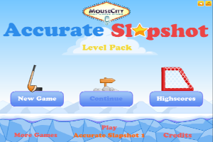 Accurate-Slapshot-Level-Pack