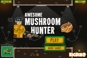 Awesome-Mushroom-Hunter