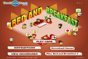 Bed-and-Breakfast