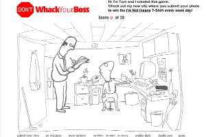 Don't-Whack-Your-Boss