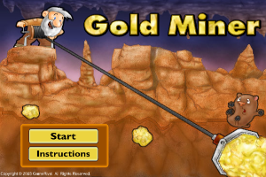 Gold-Miner