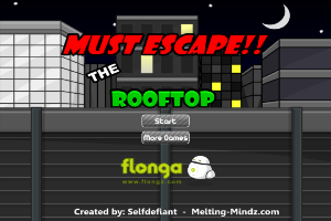Must-Escape-The-Rooftop