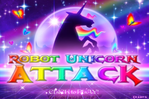 Robot-Unicorn-Attack