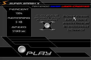 Super-Smash-X