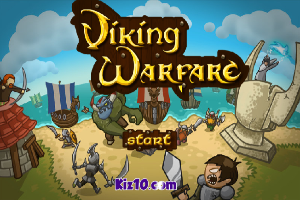 Viking-Warfare