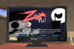 Zom-Tv