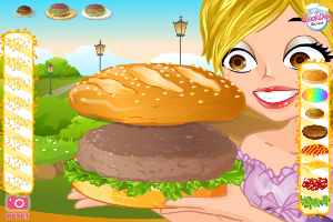 Cheeseburger-Madness