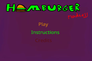 Hamburger-Madness