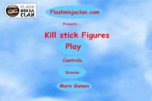 Kill-Stick-Figures
