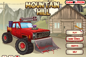 Mountain-Hill
