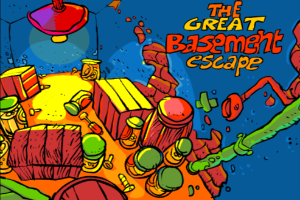 The-Great-Basement-Escape