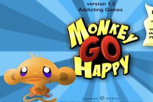 monkey go happy 1