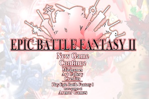 Epic Battle Fantasy 2