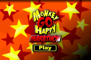 Monkey Go Happy Marathon