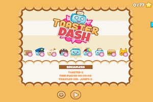 Toaster Dash