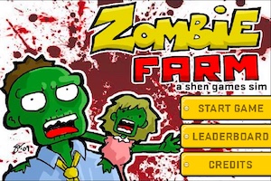 Zombie Farm