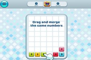 Merge the Numbers