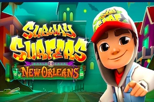 Subway Surfers World Tour New Orleans